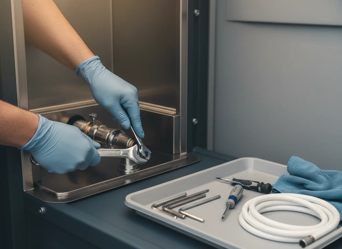 Why choose Portable Toilet Rental in Hennepin, OK